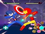 Jugar Stick hero fight now