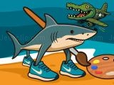 Jugar Italian brainrot coloring pages now