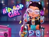 Jugar Stylish hip hop girl now