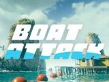 Jugar Boat attack now