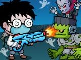 Jugar Zombie monster survivors now