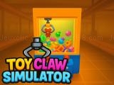 Jugar Toy claw simulator now