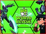 Jugar Ben 10 world rescue evolution now