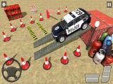 Jugar Modern police car parking sim 2022 now