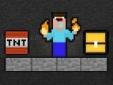 Jugar Noob vs tnt boom now