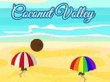 Jugar Coconut volley now