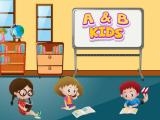 Jugar A &amp; b kids now