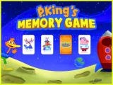 Jugar P. kings memory game now