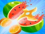 Jugar Chop fruits master now