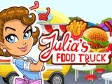 Jugar Julia food truck now
