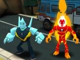 Jugar Drone destruction - ben 10 now