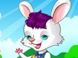 Jugar Cute rabbit dress up now