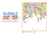 Jugar Bubble shooter : colors game now