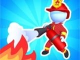 Jugar Fireman rescue maze game now