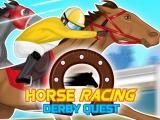 Jugar Horse racing derby quest now
