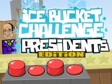 Jugar Ice bucket challenge : president edition now