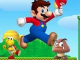 Jugar Super mario jump and run now