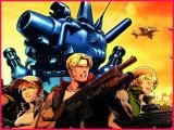 Jugar Rambo metal slug attack now