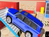 Jugar Prado parking games car parking now