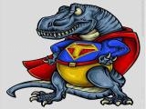 Jugar Dinosaur world battle now