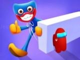 Jugar Poppy huggie escape now