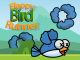 Jugar Flappy bird runner now