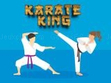 Jugar Karate king now