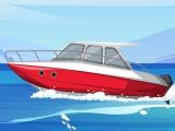 Jugar Speed boat jigsaw now