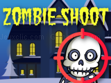 Jugar Zombie shoot online game now