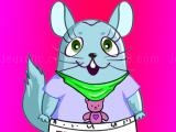 Jugar Chinchilla dress up now