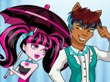 Jugar Monster high couple dressup now