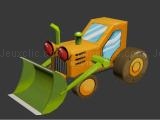 Jugar Bulldozer bump bump bump now