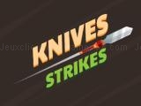 Jugar Knives strikes now