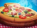 Jugar Make the pizza now