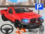 Jugar Suv car city parking simulator now