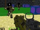 Jugar Combat pixel arena 3d infinity now