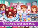 Jugar My cake shop: candy store game
