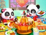 Jugar Little panda chinese recipes now