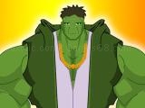 Jugar Hulk dress up now