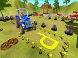 Jugar Tractor parking simulator now