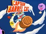 Jugar Captain barrel cat now