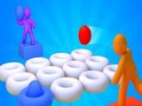 Jugar Hero dual infinity 3d ball thrower now