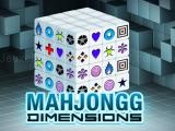 Jugar Mahjongg dimensions 3d now