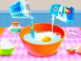 Jugar Delicious cake shop game now