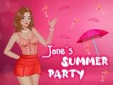 Jugar Janes summer party now