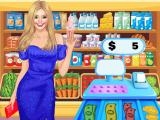 Jugar Supermarket shopping mall game now