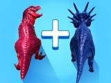 Jugar Dinosaur monster fight now