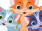 Jugar Kittens match3 now