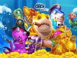 Jugar Fishing game - deep sea now