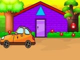 Jugar Orange car escape now